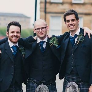 Meet your Posher, Andrew